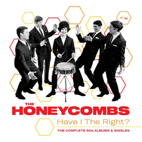 Honeycombs ,The - Have I The Right ? : Complete 60's ... - Klik op de afbeelding om het venster te sluiten